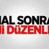 OHAL sonrası yeni düzenleme OHAL sonrası yeni düzenleme