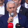 Binali Yıldırım: Türkiye, krallar ülkesi değil, kurallar ülkesidir