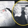 Monroe'nun 78 bin dolarlık mektupları Monroe'nun 78 bin dolarlık mektupları