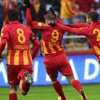 Kayserispor 2 - 0 Albimo Alanyaspor