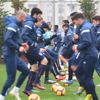 Medipol Başakşehir'de Erzurumspor maçının hazırlıkları
