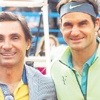 Gerçeker, tenis starlarıyla kortta