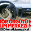 IŞİD Sürücüsüz Otomobil Yaptı