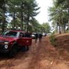 Off-Road tutkunları Sındırgı da buluştu