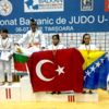 Yunusemreli sporcu Balkan 3 üncüsü oldu Yunusemreli sporcu Balkan 3 üncüsü oldu