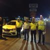 Malatya da kaçak tur denetimi Malatya da kaçak tur denetimi