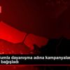 Şirket toplumla dayanışma adına kampanyalara 11 milyon ... Şirket toplumla dayanışma adına kampanyalara 11 milyon ...