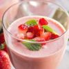 Diyet Çilekli Puding nasıl yapılır? Diyet Çilekli Puding nasıl yapılır?