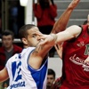 Banvit Jimmy Baron'u transfer etti Banvit Jimmy Baron'u transfer etti