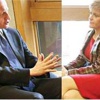 "Ülkenin en tehlikeli kadını" "Ülkenin en tehlikeli kadını"