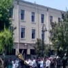 İstanbul Üniversitesi'nde gerginlik İstanbul Üniversitesi'nde gerginlik