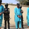 Afganistan'da 3 canlı bomba yakalandı