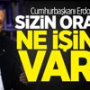 Erdoğan'dan Avrupa'yı titretecek açıklama Erdoğan'dan Avrupa'yı titretecek açıklama