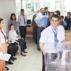 Gurbette seçim bugün başlıyor Gurbette seçim bugün başlıyor