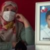 Polisin bayrak hassasiyeti duygulandırdı Polisin bayrak hassasiyeti duygulandırdı