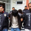 Kuyumcuya silahlı soygun girişiminde bulunanlar yakalandı Kuyumcuya silahlı soygun girişiminde bulunanlar yakalandı