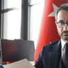 İletişim Başkanı Fahrettin Altun: Tüm tedbirleri alıyoruz İletişim Başkanı Fahrettin Altun: Tüm tedbirleri alıyoruz