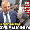 Son dakika: Rize Emniyet Müdürü Altuğ Verdi vuruldu!