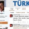 Davutoğlu sosyal medyayı aktif kullanıyor Davutoğlu sosyal medyayı aktif kullanıyor