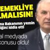 CHP yandaşı Can Ataklı'dan bir skandal daha! Yeni Ulaştırma ve Altyapı Bakanı Adil Karaismailoğlu'nun yemin etmediğini iddia etti! CHP yandaşı Can Ataklı'dan bir skandal daha! Yeni Ulaştırma ve Altyapı Bakanı Adil Karaismailoğlu'nun yemin etmediğini iddia etti!