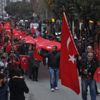 Ahıska Türkleri sürgünün 74. yılında anıldı Ahıska Türkleri sürgünün 74. yılında anıldı