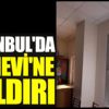 ﻿İstanbul'da Cemevi'ne saldırı