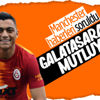 Mostafa Mohamed: Galatasaray'da mutluyum Mostafa Mohamed: Galatasaray'da mutluyum