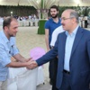 Başbakan Baş Danışmanı Hüseyin Çelik Elazığ’da Başbakan Baş Danışmanı Hüseyin Çelik Elazığ’da