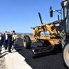 Köy yolları asfalta kavuştu Köy yolları asfalta kavuştu