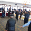 Tunceli'de Hızır inancı buluşması