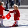 Bugün Anıtkabir cıvıl cıvıl Bugün Anıtkabir cıvıl cıvıl