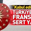Cumhurbaşkanlığı İletiişim Başkanı Fahrettin Altun'dan Fransız bakana sert yanıt! Cumhurbaşkanlığı İletiişim Başkanı Fahrettin Altun'dan Fransız bakana sert yanıt!