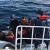 Seferihisar açıklarında 8 kaçak göçmen yakalandı Seferihisar açıklarında 8 kaçak göçmen yakalandı
