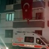 Şehit Uzman Çavuş’un Ankara’daki evine ateş düştü!
