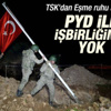 TSK'dan Eşme ruhu açıklaması