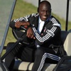 Demba Ba'dan Sultanahmet daveti