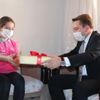 'Toroslar'ın Kardeleni' hediyesine kavuştu 'Toroslar'ın Kardeleni' hediyesine kavuştu