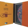 Fatih’in Defteri’nin tıpkıbasımı yayımlandı Fatih’in Defteri’nin tıpkıbasımı yayımlandı