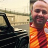 Arda'dan soyunma odasına ziyaret