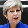 Theresa May, hükümeti kurma yetkisini aldı