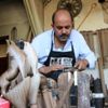 (Özel) 1071 Malazgirt kutlamaları için baston hazırlığı (Özel) 1071 Malazgirt kutlamaları için baston hazırlığı