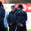 Beşiktaş kondisyon ve taktik çalıştı