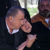Fatih Terim ve annesinin gözyaşları Fatih Terim ve annesinin gözyaşları