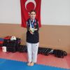 Milli sporcu Şeyma Nur: Altın madalya kazanmak istiyorum