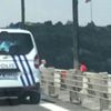 Köprü trafiği kilit! İşte nedeni Köprü trafiği kilit! İşte nedeni