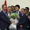 Bekir Boğaz görevini Gül'e devretti