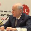 Bahçeli'den gündeme ilişkin değerlendirmeler Bahçeli'den gündeme ilişkin değerlendirmeler
