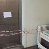 Hastanede asansör faciası