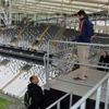 Vodafone Park'ta değerlendirme toplantısı yapıldı Vodafone Park'ta değerlendirme toplantısı yapıldı