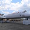 Eski uçak 'millet kıraathanesi' oldu Eski uçak 'millet kıraathanesi' oldu